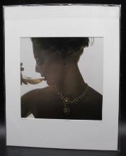 Bert Stern Champagne Jewerly Diamonds Vogue Fashion