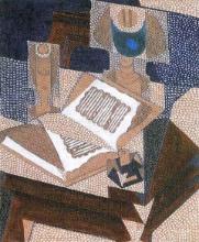 Juan Gris - The Book