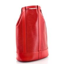 Louis Vuitton Randonnee Backpack Epi Leather PM