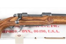 Ruger M77 Mark II Bolt Rifle 6mm PPC