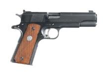 Colt 1911 National Match Pistol .38 spl