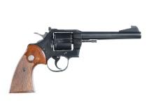 Officers Model Match Revolver .38 spl