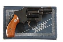 Smith & Wesson 40 Centennial Revolver .38 spl