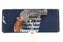 649 Revolver .38 spl