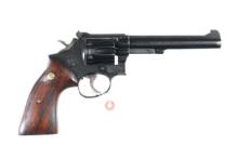 Smith & Wesson 17 Revolver .22 lr