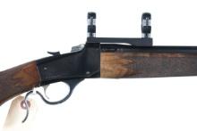 Model 1885 Falling Block .243 win