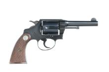 Police Positive Revolver .38 spl
