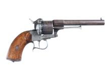 Lefaucheux Pinfire Revolver 11 PF