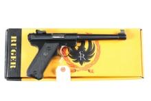 Ruger Mark II Target Pistol .22 lr