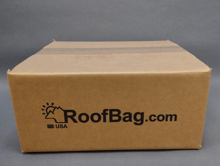 5 NEW 17 Cu Ft Roof Bag Rooftop Cargo Carriers