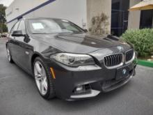 2015 BMW 535i M Sport Twin Turbo Passenger Car - LOW MILES