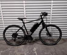 Fuji Electric Mountain Bike With Charger