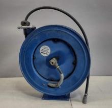 Retractable Air Hose Reel