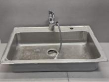 Stainless Steel Kitchen Sink