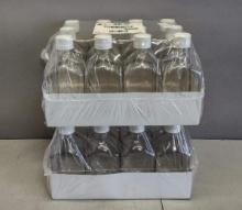 2 Cases Of Sterile Square Media Bottles