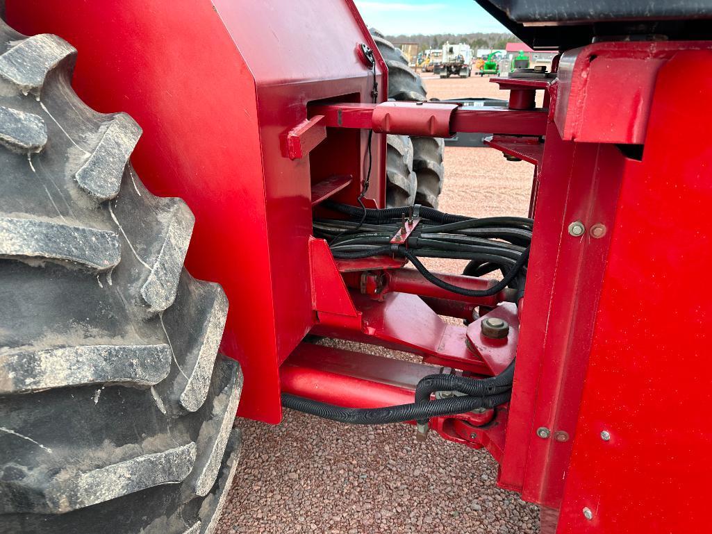 1998 Case IH 9330 tractor, CHA, 4x4, 18.4x38 axle duals, powershift trans, 4-hyds, Cummins diesel