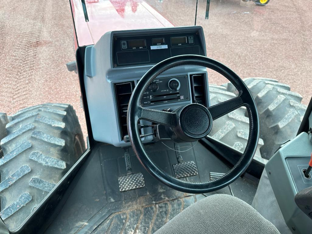 1998 Case IH 9330 tractor, CHA, 4x4, 18.4x38 axle duals, powershift trans, 4-hyds, Cummins diesel