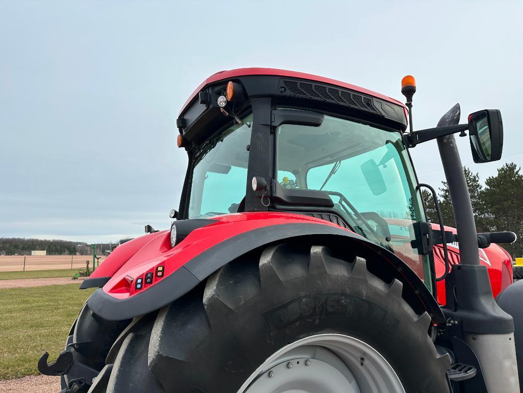 2014 McCormick S7.670 tractor, CHA, MFD, 650/65R42 rear tires, powershift trans w/LHR, 4-hyds,