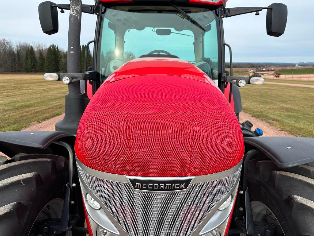 2014 McCormick S7.670 tractor, CHA, MFD, 650/65R42 rear tires, powershift trans w/LHR, 4-hyds,