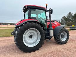 2014 McCormick S7.670 tractor, CHA, MFD, 650/65R42 rear tires, powershift trans w/LHR, 4-hyds,