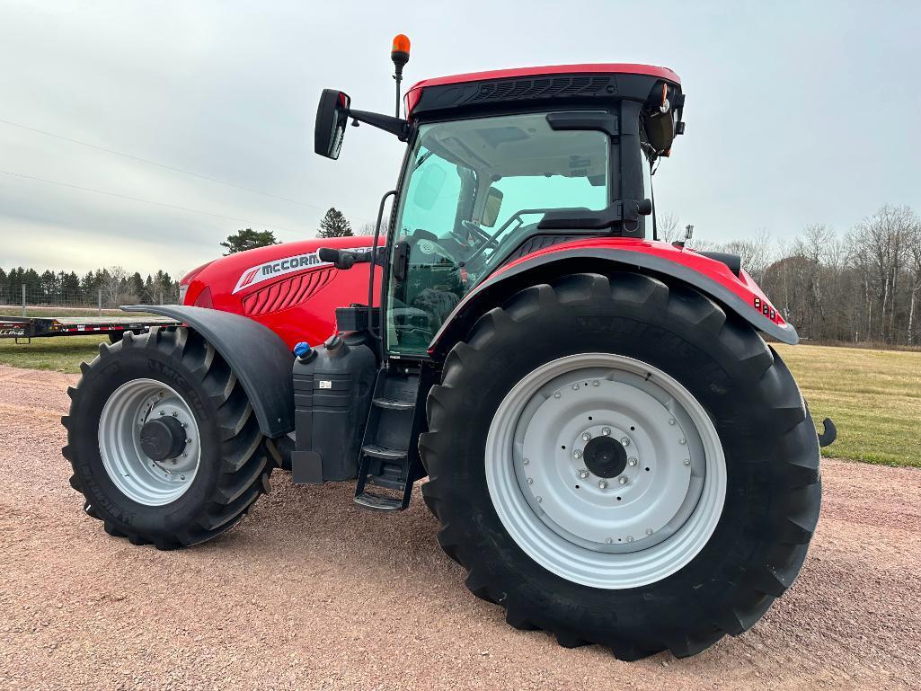 2014 McCormick S7.670 tractor, CHA, MFD, 650/65R42 rear tires, powershift trans w/LHR, 4-hyds,