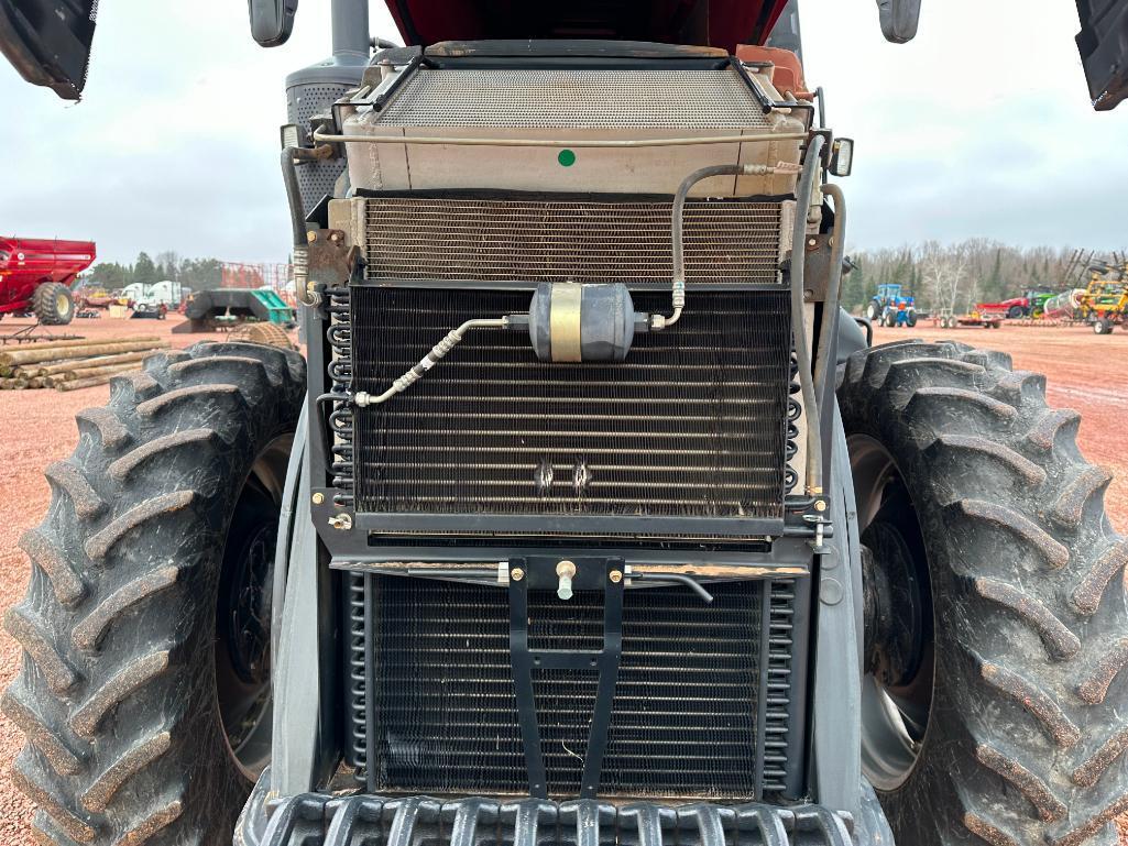 2014 Case IH Magnum 250 tractor, CHA, MFD, 480/80R50 axle duals, 19- speed 50K powershift trans,