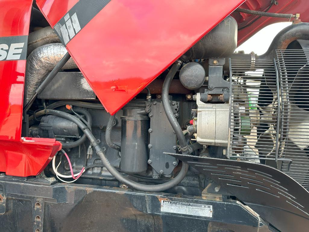 2001 Case IH MX180 tractor, CHA, MFD, 20.8x42 axle duals, powershift trans, 3-PTO capable, 4-hyds,