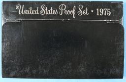 1975 US United States Proof Coin Set