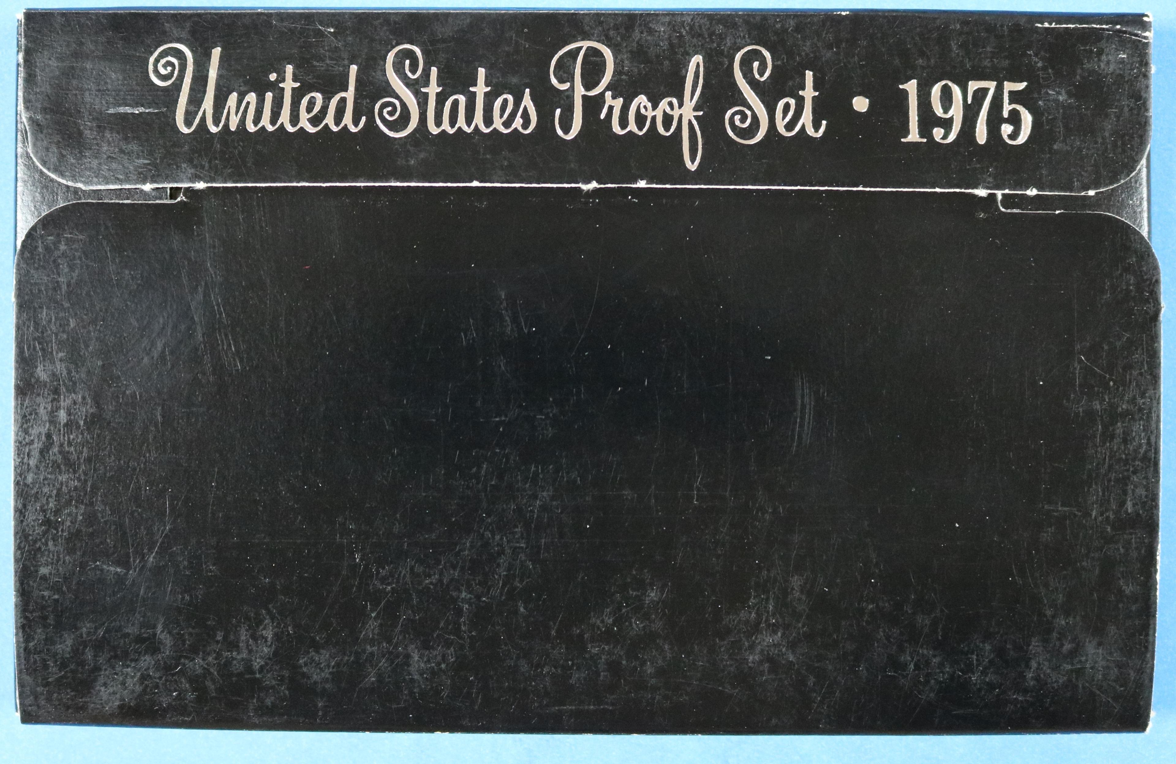 1975 US United States Proof Coin Set