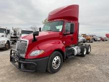 2020 International LT625 Day Cab