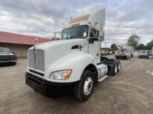 2012 Kenworth T440 DayCab