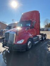 2019 Kenworth T680 Day Cab