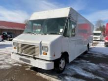 2014 Ford Utilitimaster Stepvan