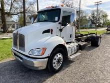 2018 Kenworth T370 Cab & Chassis