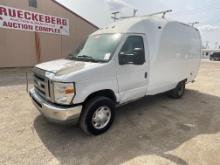 2012 Ford Econoline Van