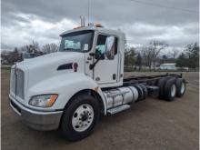 2019 Kenworth T370 Cab & Chassis