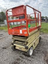 2000 JLG 2646-E2 Scissor Lift