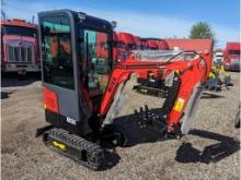 2024 Miva VA13C Mini Excavator