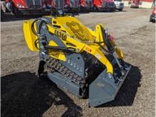 2024 EGN EG360 Mini Skid Steer