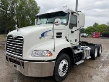 2018 Mack CXU613 Daycab