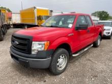 2013 Ford F150 XL