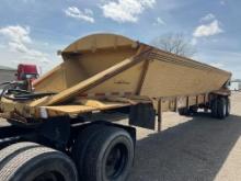 1991 Red River Conveyor Trailer