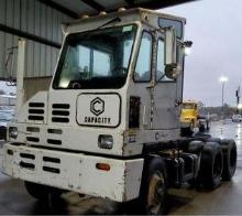 offsite- 2005 Capacity TJ6500T Spotter