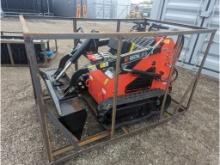 AGT LRT23 Mini Skid Steer