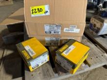 14 Boxes DeWalt Power Studs Sd1