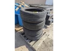 Cinturato P7 245/50R19 Tires, Came off 2021 BMW X3 w/ 35k Miles, Run Flats