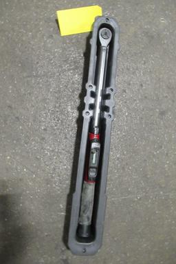 Craftsman Digital Torque Wrench