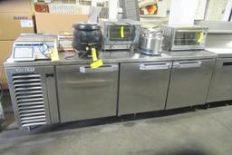 Hobart Refrigerated Prep Table, 8' 4", m/n U3, s/n 32538032