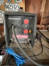 CRAFTSMAN FAN COOLED 20569 WIRE FEED MIG WELDER