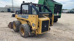 John Deere 320 Skidsteer 1848hrs